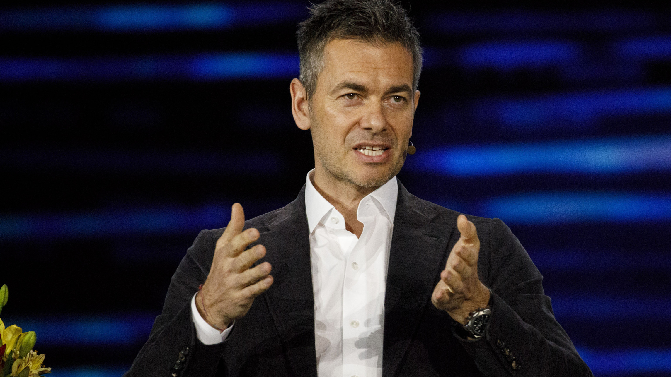(Photo) : Robert Kyncl, PDG de Warner Music Group.