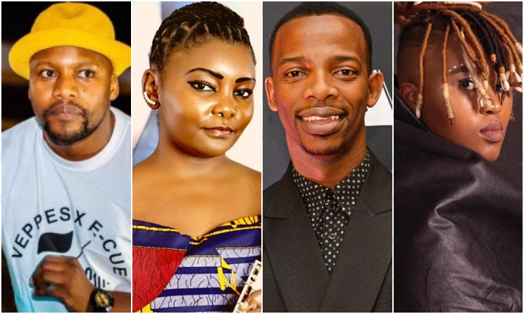 Chymamusique, Khanyisile Mthetwa, Zakes Bantwini and Msaki are among the big winners of 2022 SAMAs.