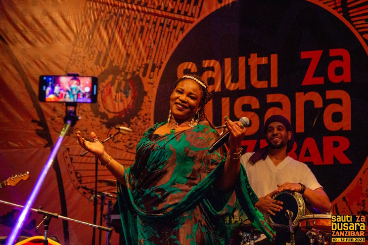 Sauti Za Busara 2024 se tiendra du 9 au 11 février. La date limite des candidatures est le 31 juillet 2023 à minuit (EAT) (Photo) : Facebook Officiel