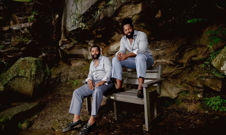 Sjava and Big Zulu.
