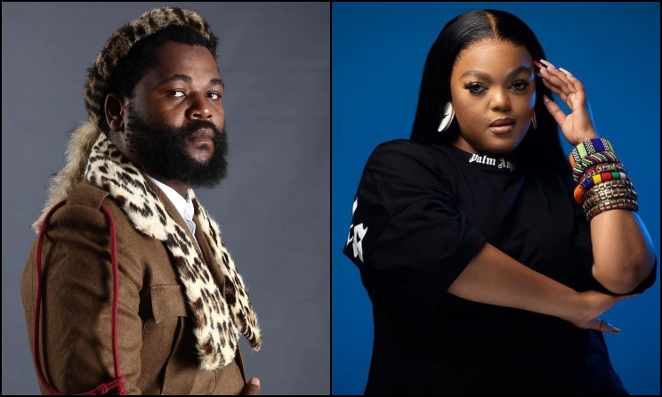 Sjava and DBN Gogo.
