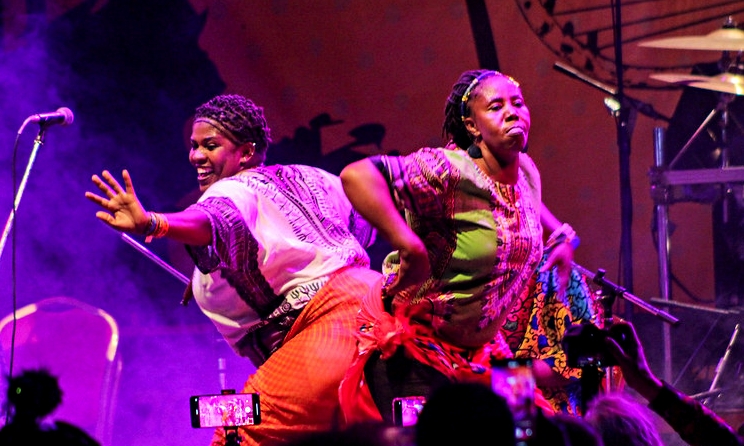 Sauti za Busara will give preference to women artists, or groups led by women. Photo: Sauti za Busara