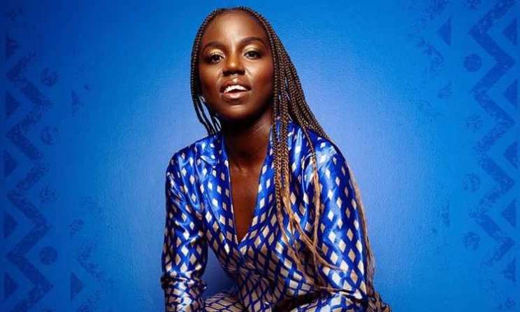 Warner Music Africa managing director Temi Adeniji.