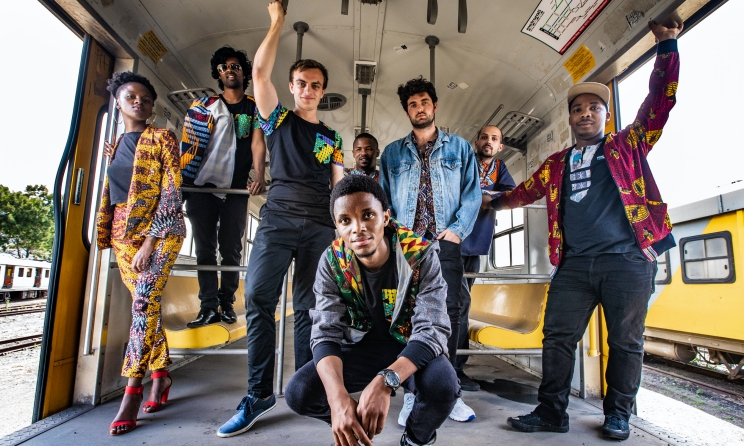 The Unity Band.