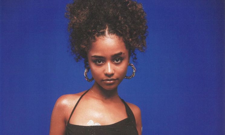 Tyla.