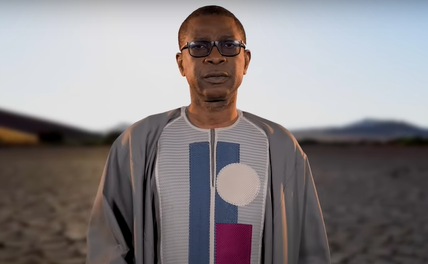 (Photo) : Youssou Ndour