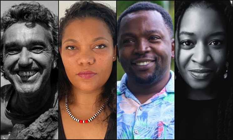 Jerome Galabert, Aziza Ongala, Journey Ramadhan and Shiba Mazaza are among the 2023 ACCES curation committee members.