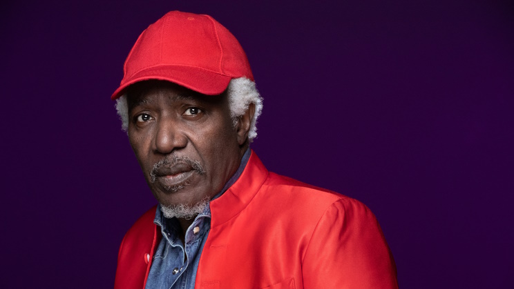 Alpha Blondy (Photo) : Joel Saget /AFP