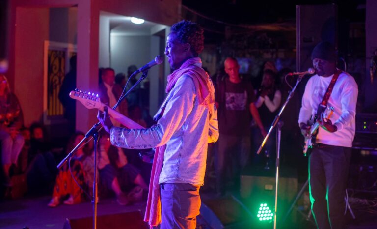 (Photo) : ambiance au Showcase de Stereo Africa - Epsigate Photography.