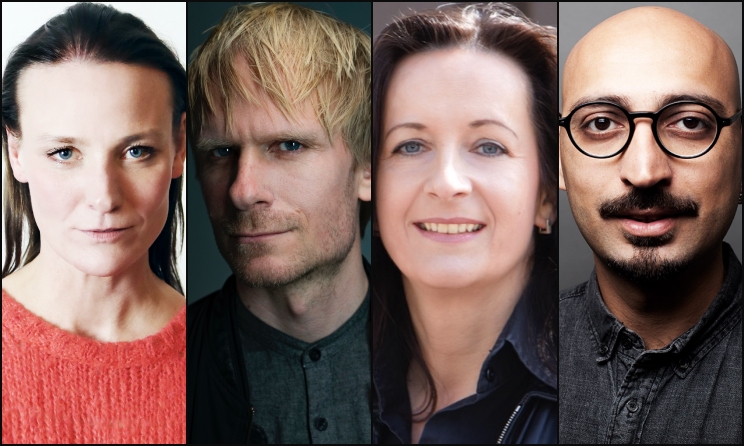 Slawjana Ulrich, Philipp Grefer, Karin Mueller and Gaurav Narula will represent Germany at the Africa Rising Music Conference in Johannesburg.