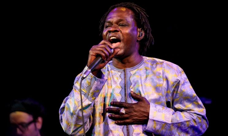 Baaba Maal.