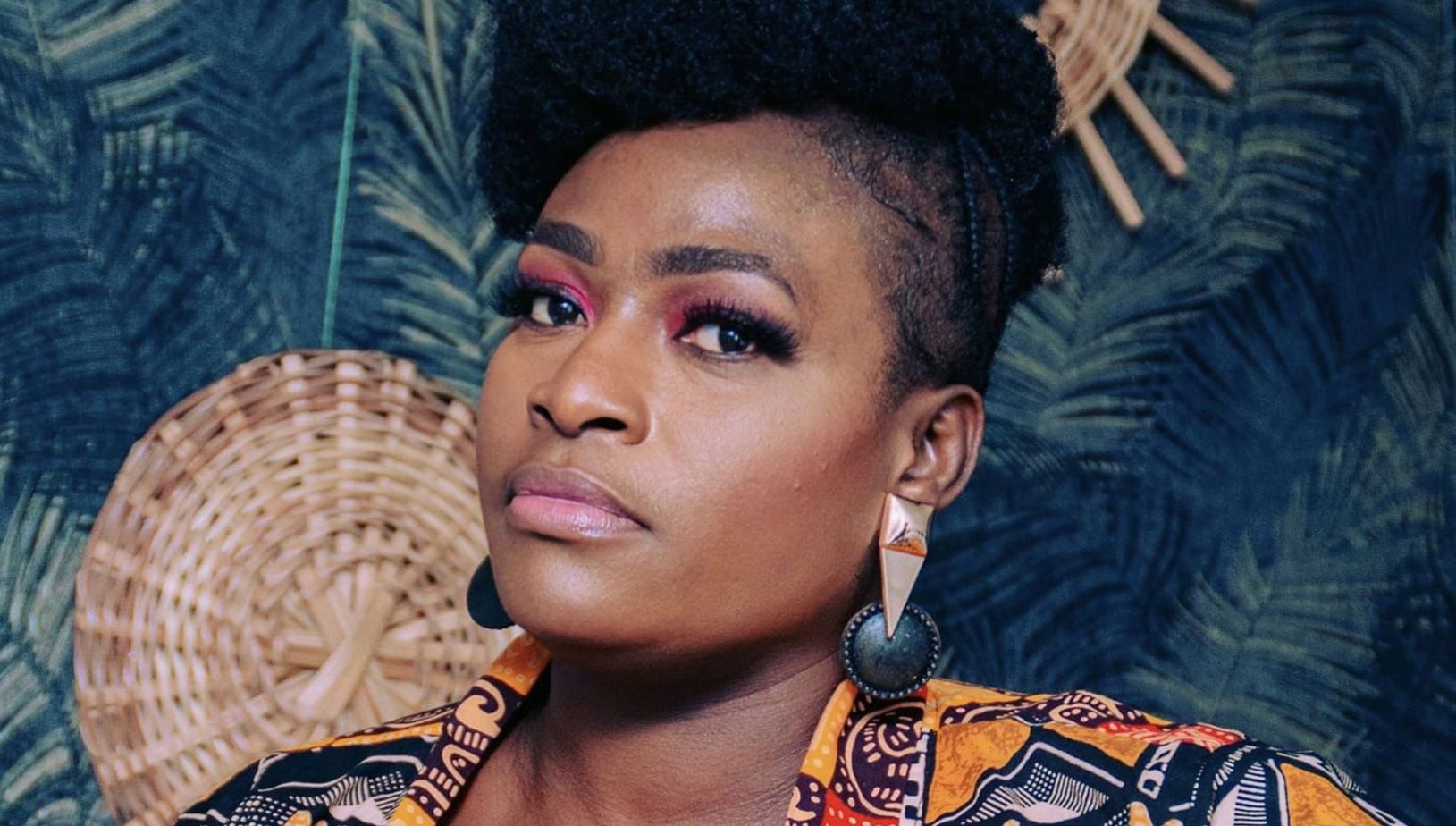 (Photo) : la chanteuse ivoirienne Be Ahissia.