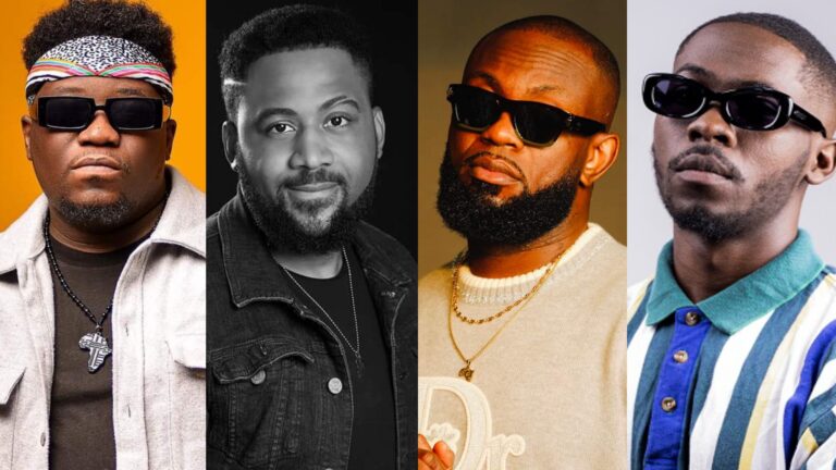 (Photo) : Black PM, Jacob Jay, Fabregas, Rayo