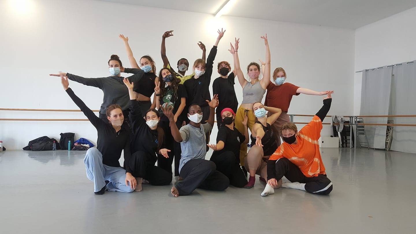 (Photo) : Danseurs Festivail Me.Ya.Be 2022