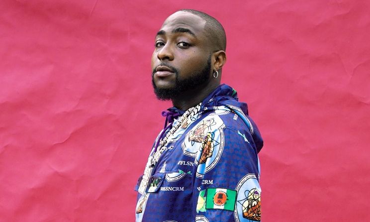 Davido.