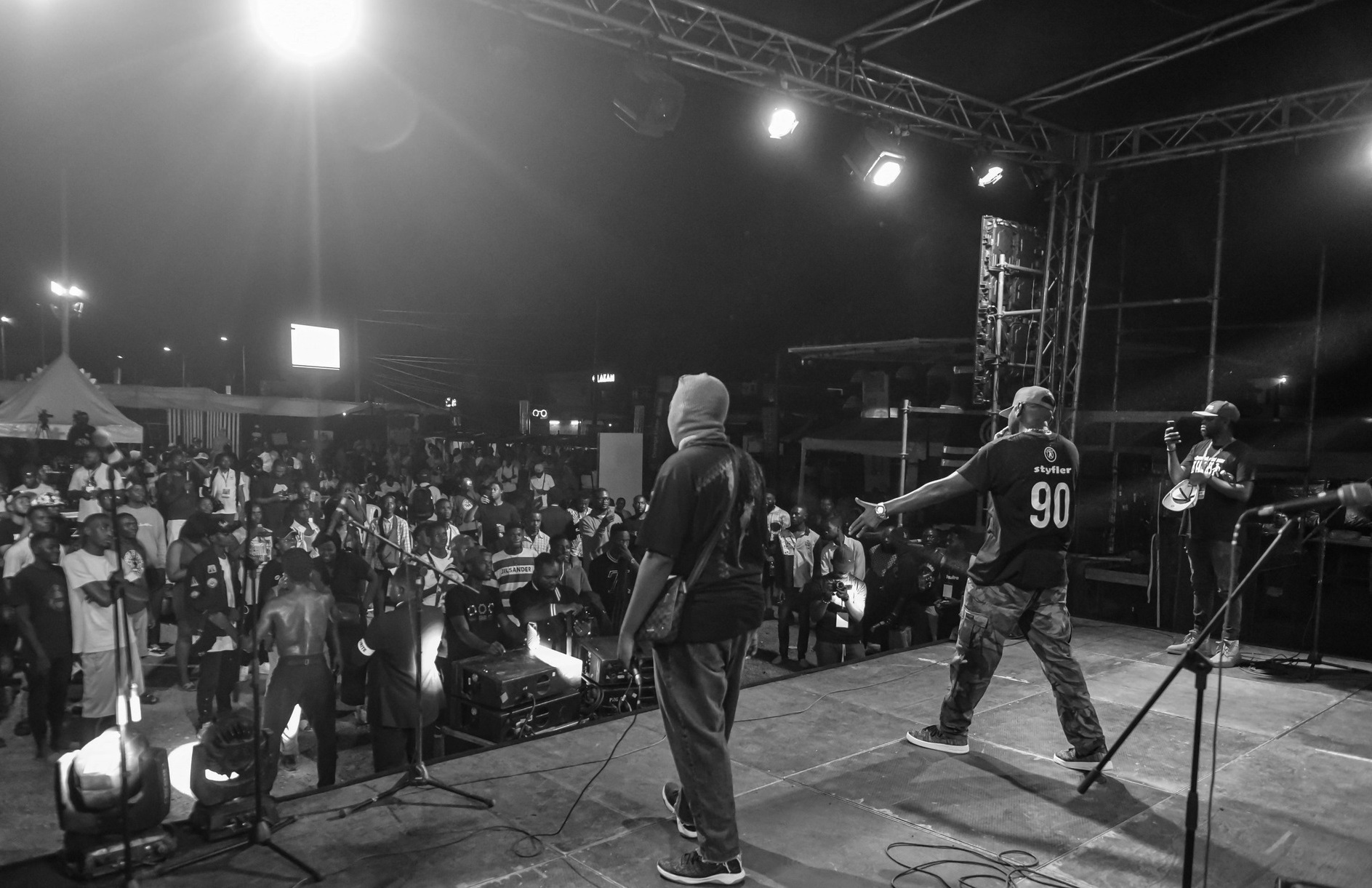 (Photo) : Douala Music Art Festival 2022