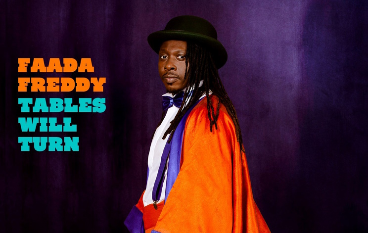 Faada Freddy le pionnier du hip hop africain fait son retour avec un album 100% organique