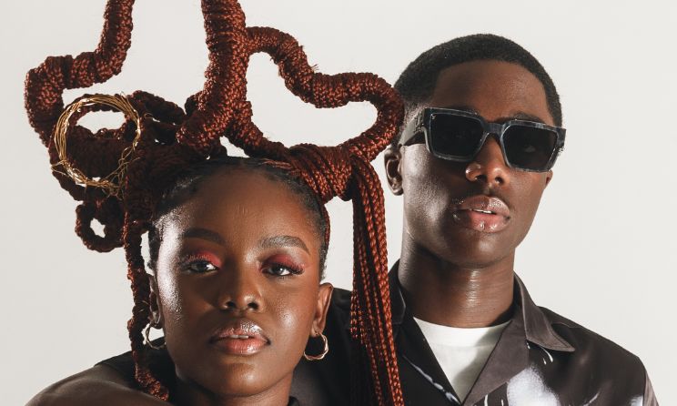 Gyakie and JBEE.