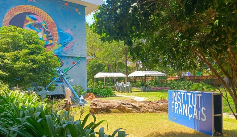 (Photo) : L'Institut Français du Togo recrute un(e) responsable du pôle culture et communication.