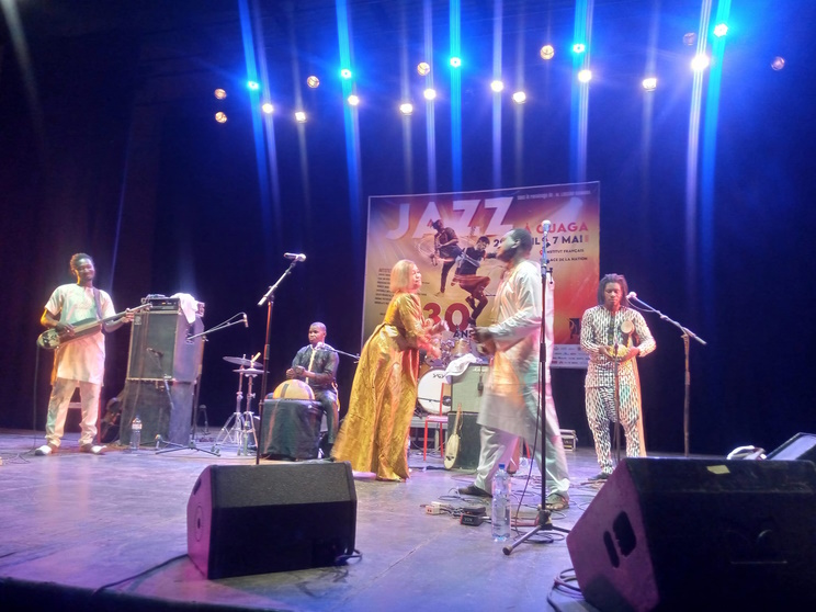 La 31e édition du festival Jazz à Ouaga se tiendra du 28 avril au 6 mai 2023 au Burkina Faso