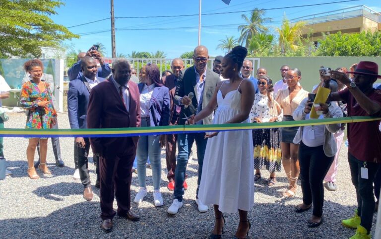 (Photo : AGP) : Inauguration de L’école de danse The house dance club
