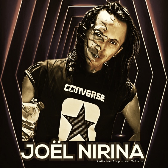 Joël Nirina