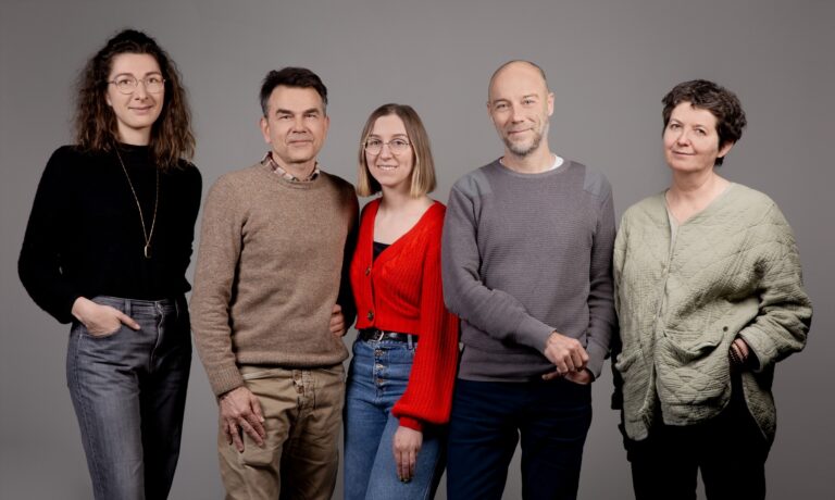 (Photo) : Jury d'artistes du Prix Joséphine 2023