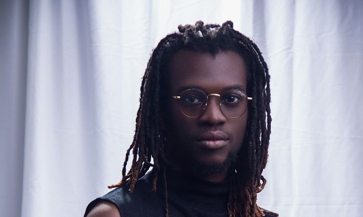 Kofi Bruce.