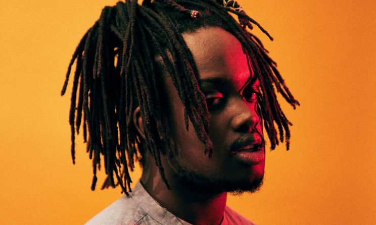Kenyan musician Mau From Nowhere is a past recipient of the NewComma Creative Fund.