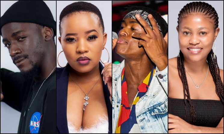 Eskae Amigo, Shinely Greenz, Naardie and Nokania are among the 2023 MTN Bushfire Firefly Top 20 participants.