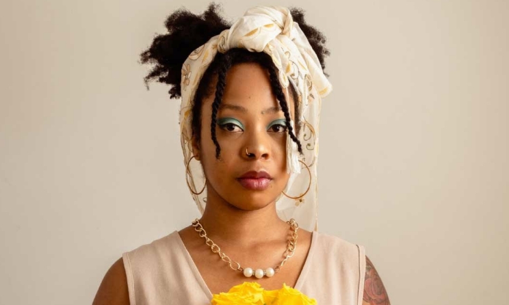 South African singer Namakau Star will collaborate with German synth-pop band The Planetoids at MTN Bushfire 2023 in May.