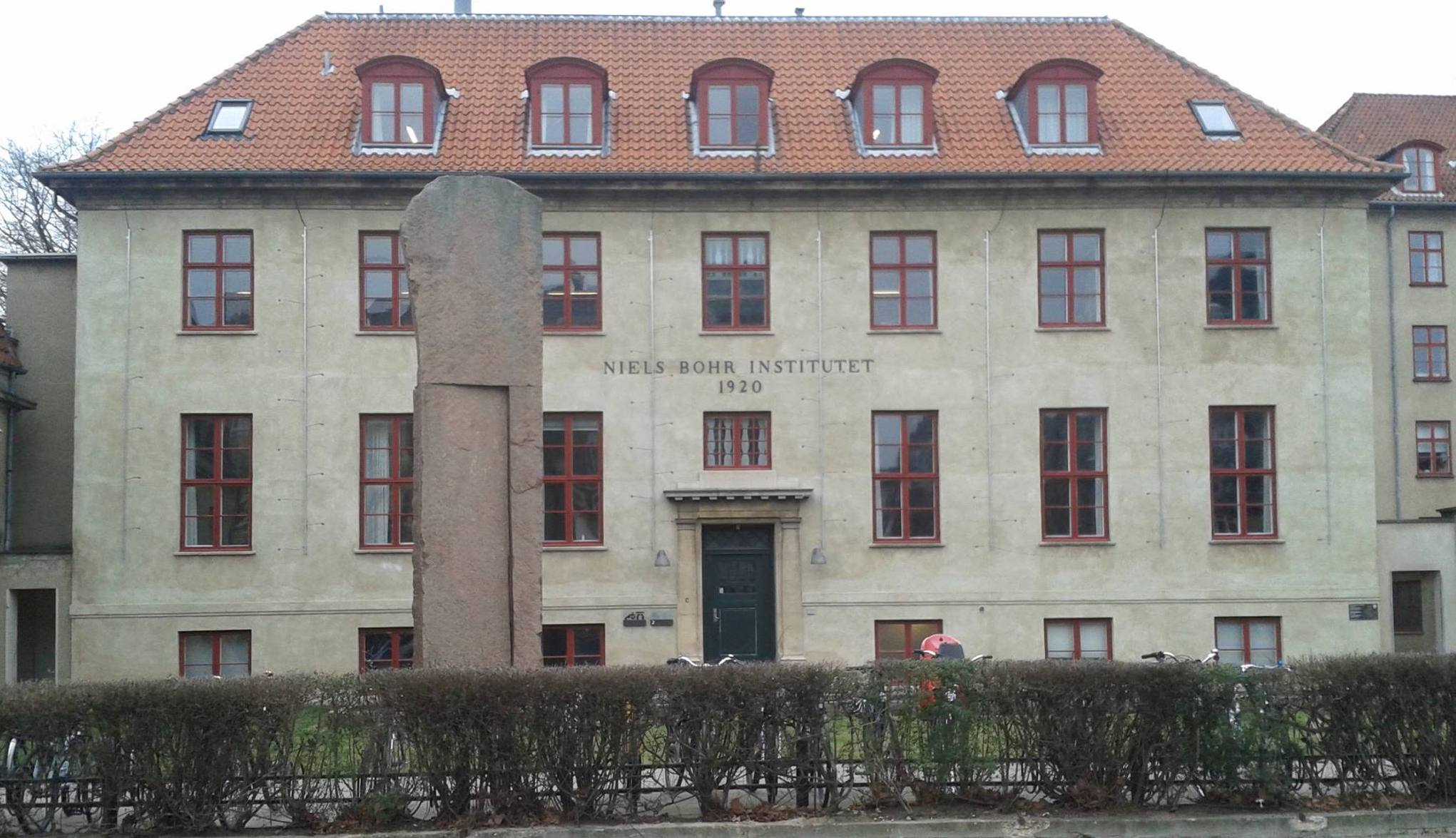 (Photo) : les candidatures sont ouvertes pour le programme de résidence 2023 au Niels Bohr Institute.