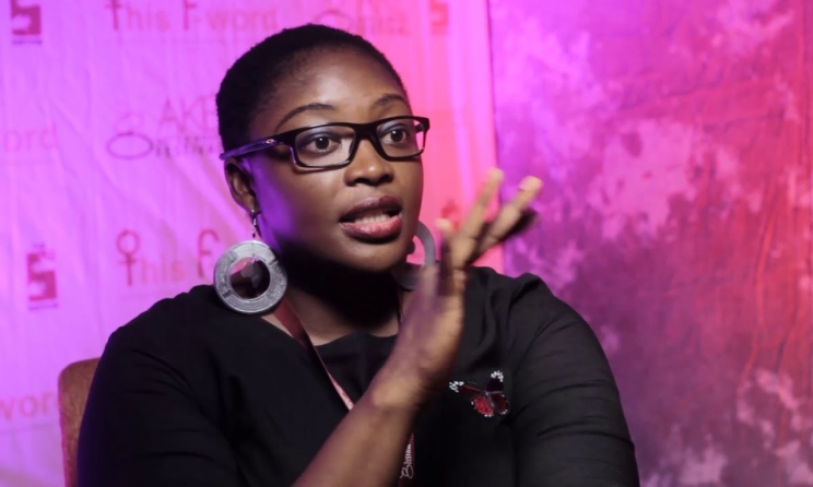 The Creative Economy Practice managing partner Ojoma Ochai.
