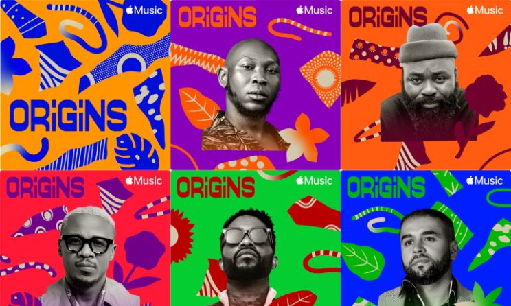 Seun Kuti (Afrobeats), Nduduzo Makhathini (Mzansi jazz), Alikiba (bongo flava), Fally Ipupa (ndombolo) and Bilal Sghir (raï music) will curate exclusive playlists for Apple Music’s Origins campaign