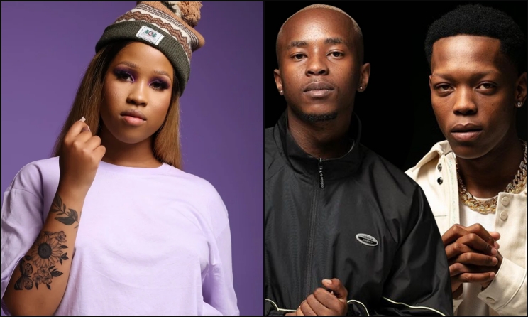 South African amapiano artists Pati Cooper and Mello & Sleezey are featured in the first episode of Beat School.