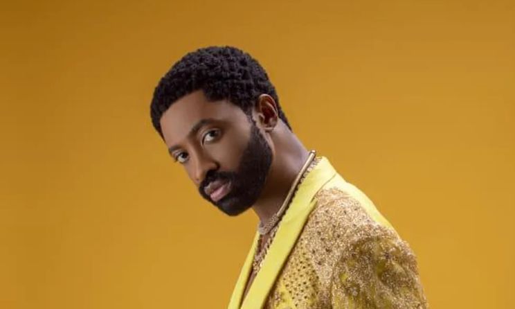 Ric Hassani.