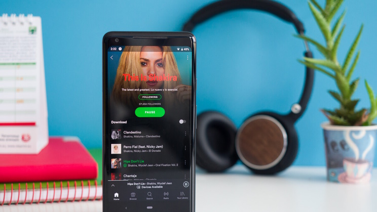Spotify a ajouté 5 millions d'abonnés Premium nets supplémentaires à sa base d'utilisateurs au premier trimestre 2023 portant son audience mondiale totale d'abonnés payants à 210 millions.