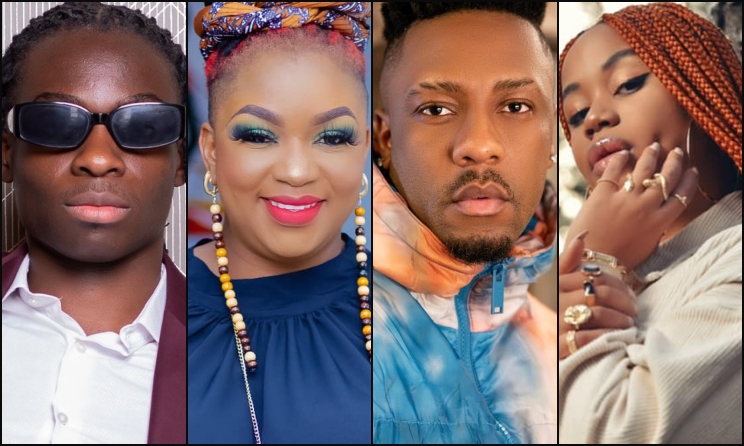 Leo Magozz, Feli Nandi, Quonfuzed and ShaSha are among the nominees.