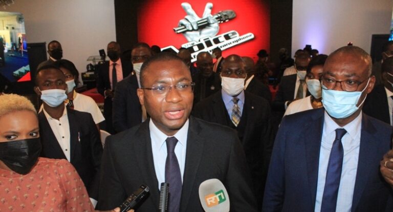 (Photo) : The Voice Afrique Francophone lance d'une édition spéciale ivoirienne.