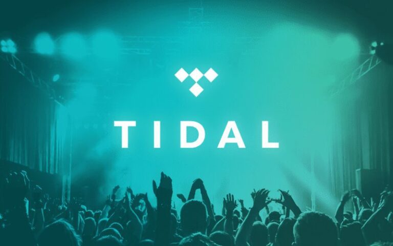 (Photo) : Tidal lance « Live », un service de partage de musique.