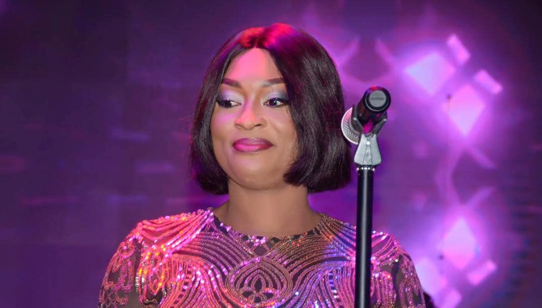 (Photo) : la chanteuse sénégalaise Titi.