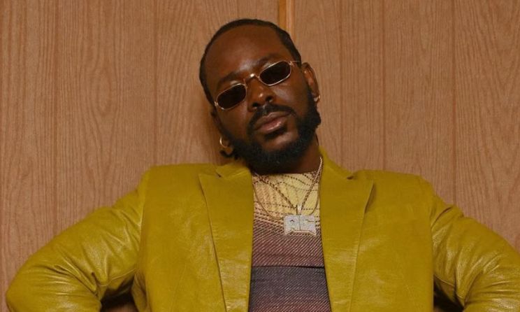 Adekunle Gold.