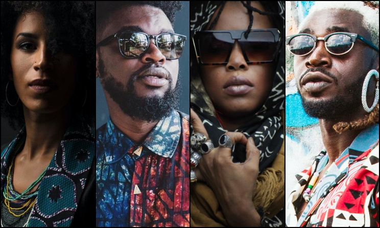 Esinam (Ghana), Blinky Bill (Kenya), Ami Yerewolo (Mali) et Sholo Mwamba (Tanzanie) font partie des artistes confirmés qui se produiront aux Journées de la musique africaine à Munich, en Allemagne, les 24 et 25 mai 2023.