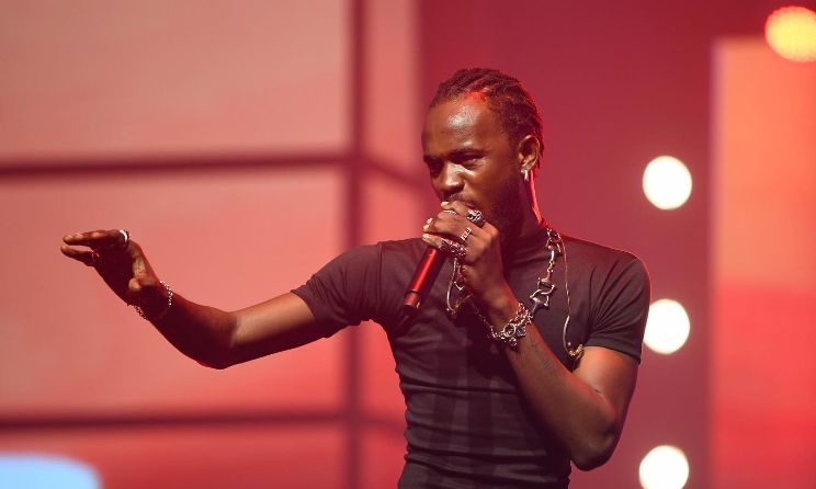 Black Sherif, the night's biggest winner, converted five of his nominations into victories, including taking home the coveted Artist of the Year prize.