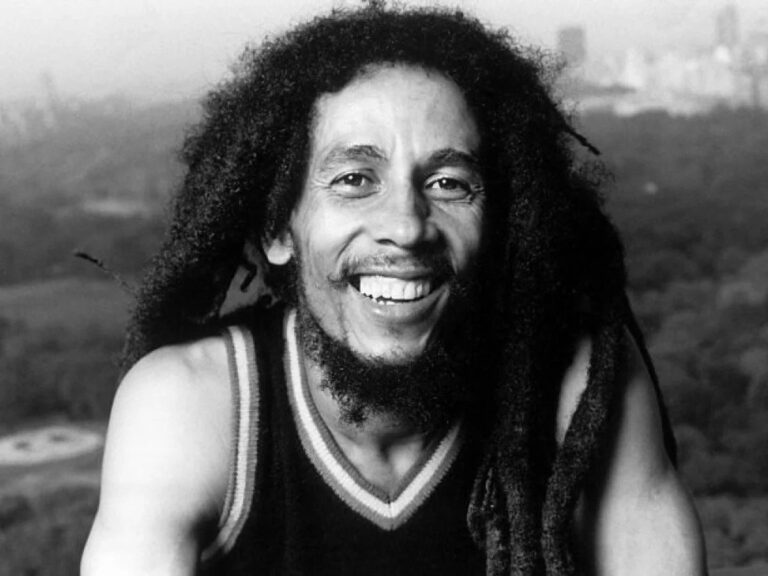(Photo) : Bob Marley