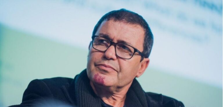 (Photo) : Brahim El Mazned, directeur du salon Visa For Music.