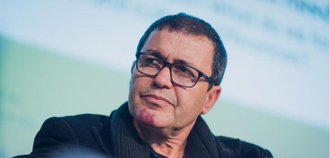 (Photo) : Brahim El Mazned, directeur du salon Visa For Music.