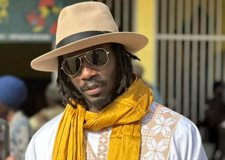 Le chanteur sénégalais Carlou D a enflamé la soirée de clôture du Stéreo Africa Festival qui a eu lieu à Dakar, la capitale du Sénégal, du 9 au 13 mai 2023