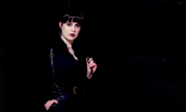 Cindy-Louise. Photo: Jimmy on the Run