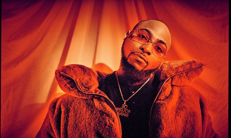 Davido.